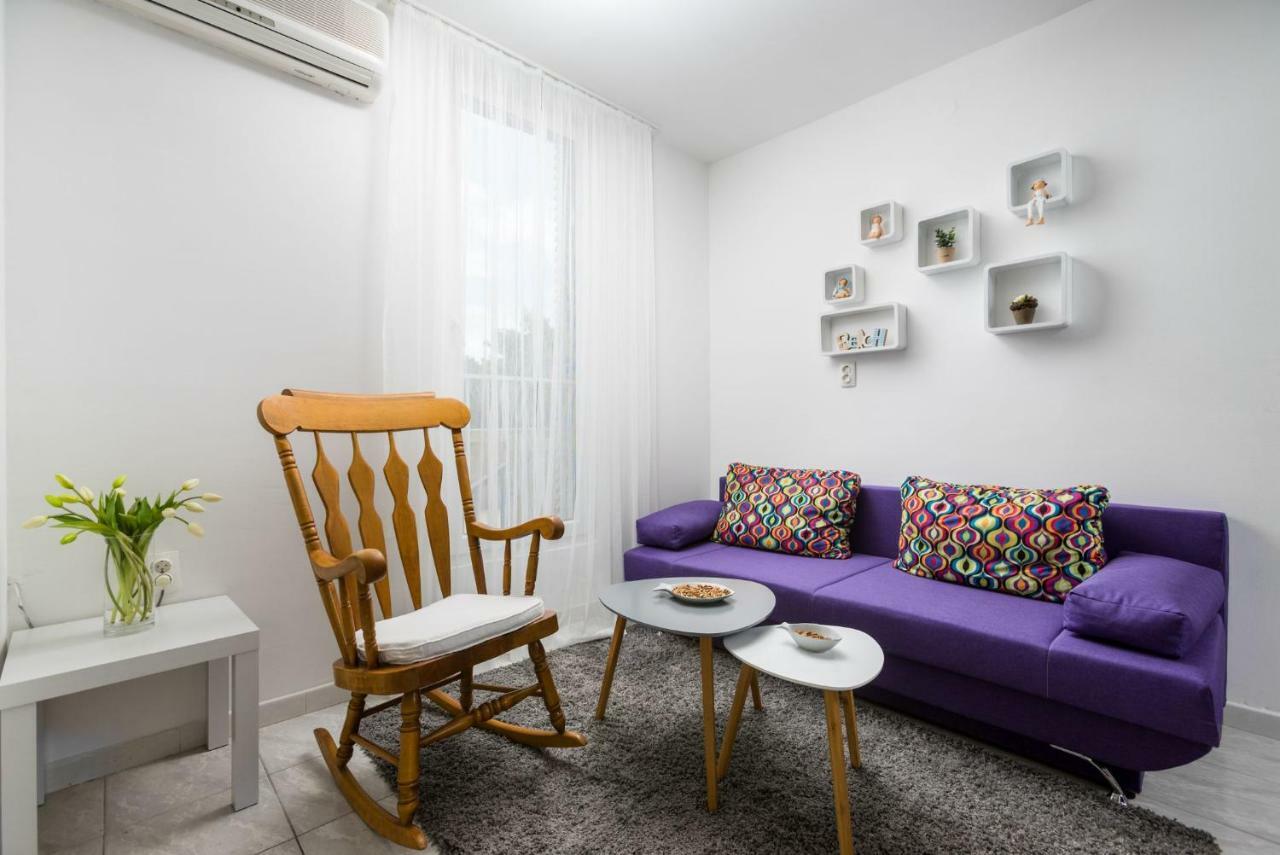 Apartman Edi Split Ngoại thất bức ảnh