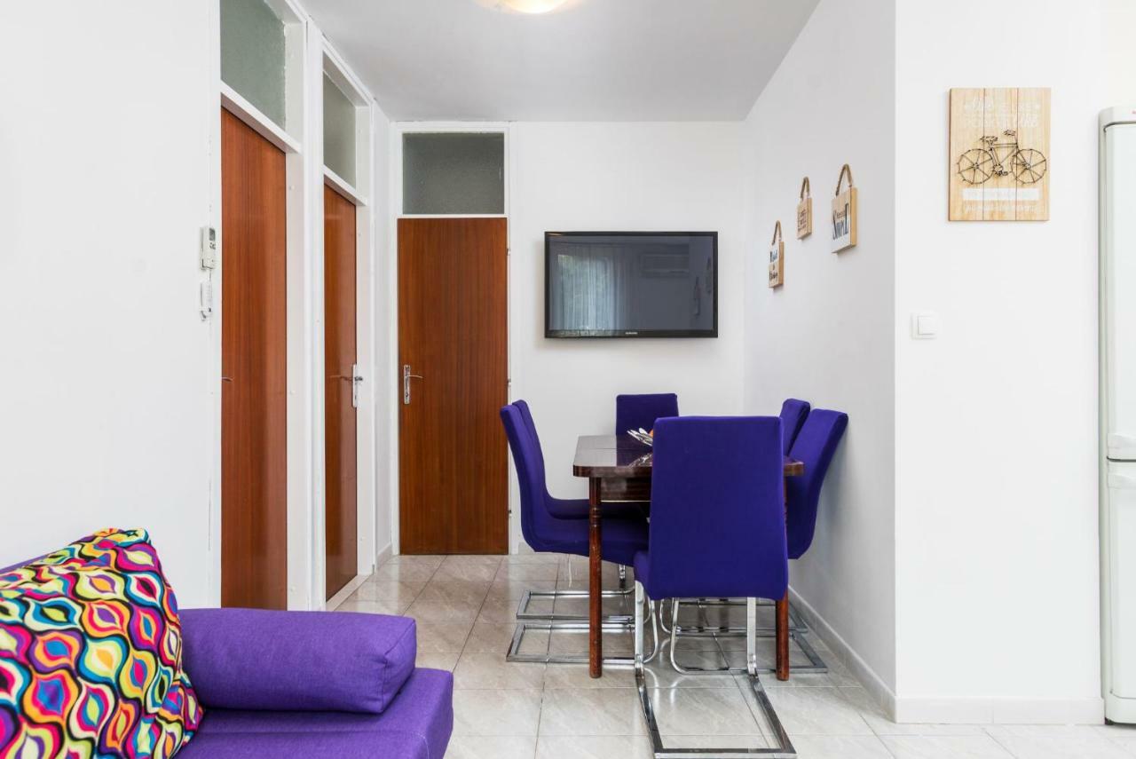 Apartman Edi Split Ngoại thất bức ảnh
